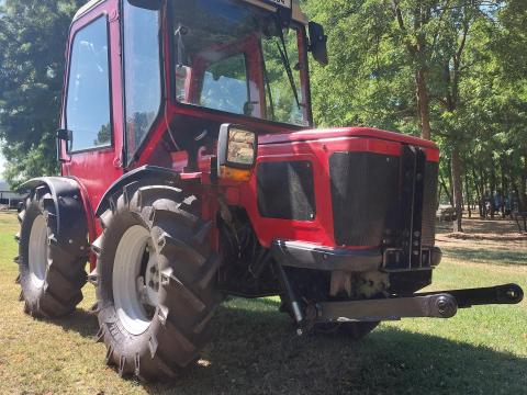Antonio Carraro Tigretrac-HST 3800 eladó kistraktor hidrohajtással Antonio Carraro Tigretrac-HST 3800 eladó kistraktor hidrohajtással