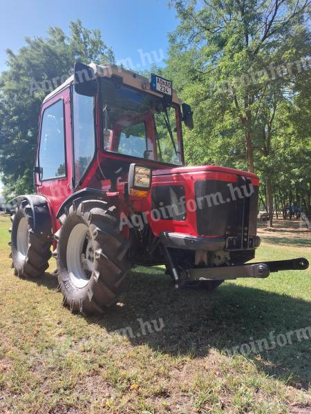 Antonio Carraro Tigretrac-HST 3800 eladó kistraktor hidrohajtással