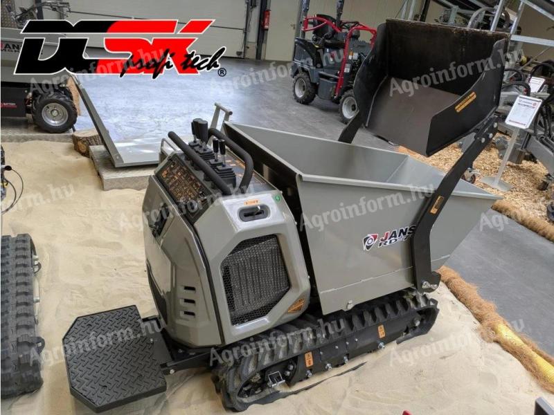 Jansen RD-700S dömper