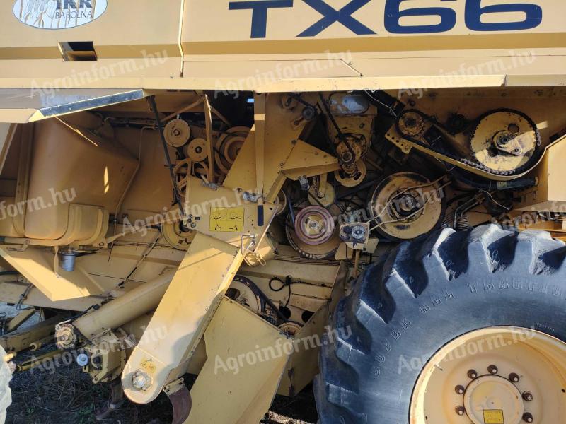 New holland tx66