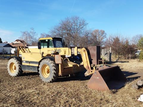 Caterpillar TH 63 - 62 Caterpillar TH 63 - 62