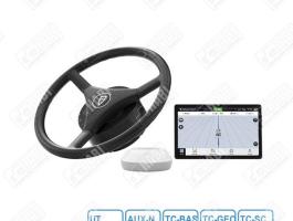 FJ Dynamics AT2 Lite automata kormányzási (robotkormány) rendszer + 1 év RTK + forduló (47510)