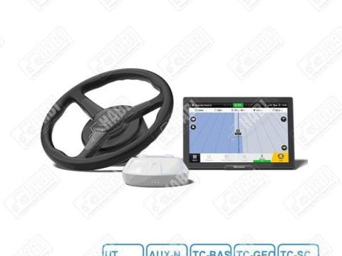 FJ Dynamics AT2 MAX ISOBUS-ready automata kormányzási (robotkormány) rendszer + 3 év RTK-val vagy teljes ISOBUS kiépítéssel + forduló (47505)