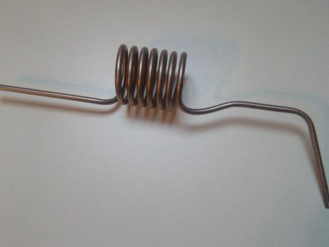 Furetto spirálcső eladó - inox,  rozsdamentes,  rozsdamentes