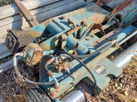 Oldalazó, kitérő talajmaró, Soraljművelő Oldalazó, kitérő talajmaró, Soraljművelő