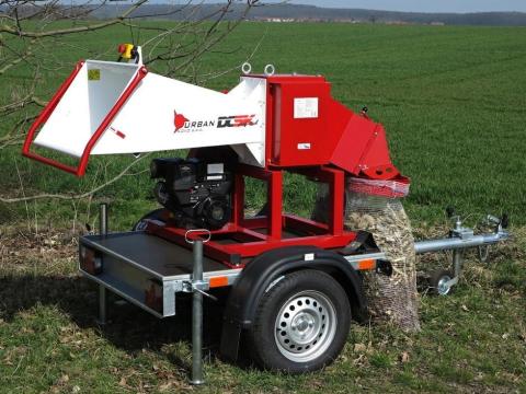 URBAN SMH70 aprítógép 2 zsákkal URBAN SMH70 aprítógép 2 zsákkal