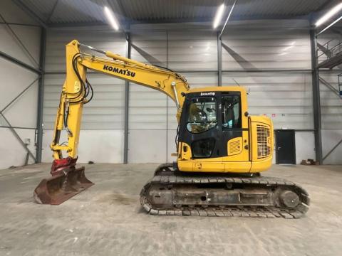 Komatsu PC 138 US-10 / 2015 / 7.762 üzemóra / Lízing 20%-tól