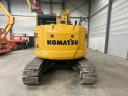 Komatsu PC 138 US-10 / 2015 / 7.762 üzemóra / Lízing 20%-tól