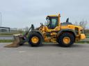Volvo L110H / 2014 / 16 375 üzemóra / Lízing 20%-tól