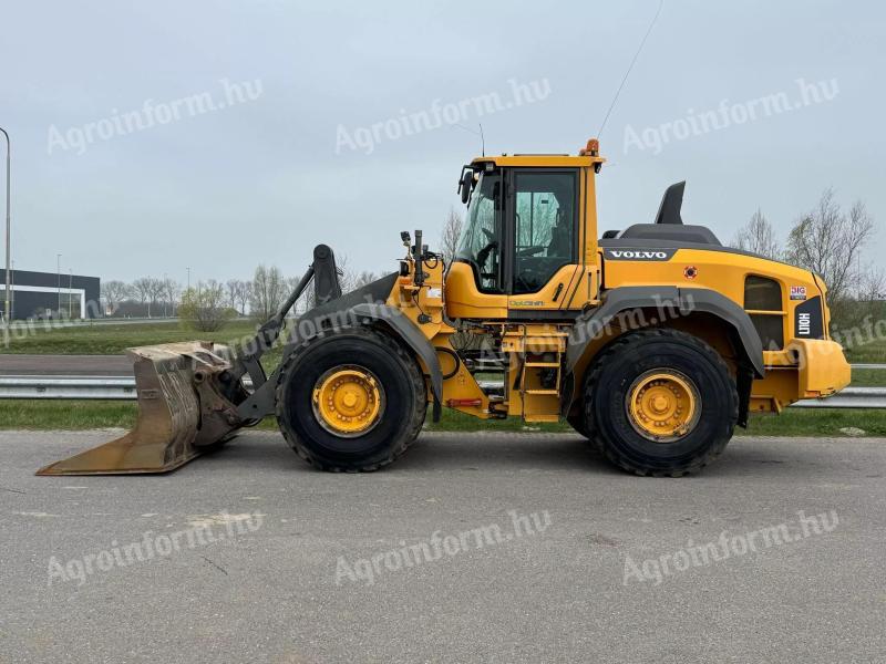 Volvo L110H / 2014 / 16 375 üzemóra / Lízing 20%-tól