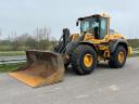 Volvo L110H / 2014 / 16 375 üzemóra / Lízing 20%-tól