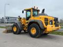 Volvo L110H / 2014 / 16 375 üzemóra / Lízing 20%-tól