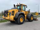 Volvo L110H / 2014 / 16 375 üzemóra / Lízing 20%-tól