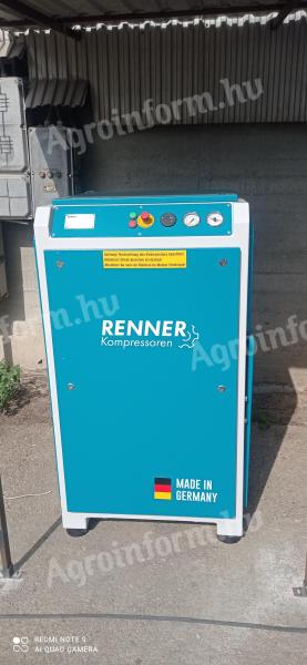 Renner RS Pro 37-10 kompresszor