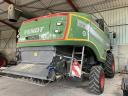Fendt 6335 C kombájn - vágóasztal + szállítókocsi