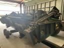 Fendt 6335 C kombájn - vágóasztal + szállítókocsi
