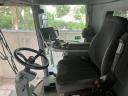 Fendt 6335 C kombájn - vágóasztal + szállítókocsi