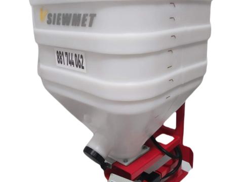 Siewmet SP-02-1 zöldtrágya/aprómag szórvavetőgép Siewmet SP-02-1 zöldtrágya/aprómag szórvavetőgép