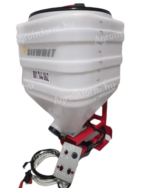 Siewmet SP-02-1 zöldtrágya/aprómag szórvavetőgép