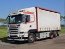 Scania R520 / 2016 / 568 397 km / Lízing 20%-tól