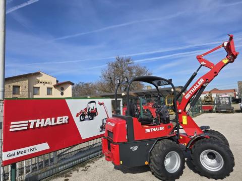 Thaler 2438S udvari kerekes rakodó NÉMET GYÁRTMÁNYÚ! PÁLYÁZATRA IS Thaler 2438S udvari kerekes rakodó NÉMET GYÁRTMÁNYÚ! PÁLYÁZATRA IS