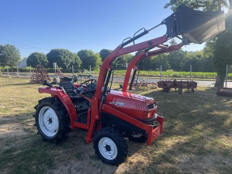 Mitsubishi 24, 5LE manual Új Homlokrakodó 2Új Első Gumi Ingyenes Szállítás Leszervizelve Mitsubishi 24, 5LE manual Új Homlokrakodó 2Új Első Gumi Ingyenes Szállítás Leszervizelve