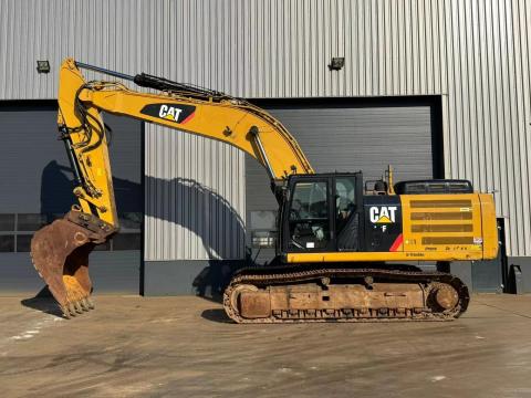 Caterpillar 336FL XE / 2015 / 12791 üzemóra / Lízing 20%-tól