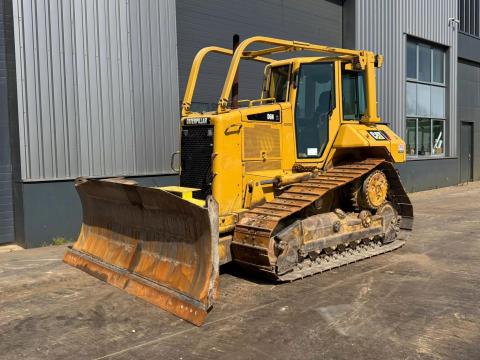 Caterpillar D6N XL / 2005 / 10 056 üzemóra / Lízing 20%-tól Caterpillar D6N XL / 2005 / 10 056 üzemóra / Lízing 20%-tól
