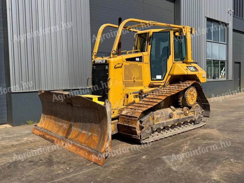 Caterpillar D6N XL / 2005 / 10 056 üzemóra / Lízing 20%-tól