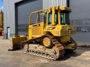 Caterpillar D6N XL / 2005 / 10 056 üzemóra / Lízing 20%-tól