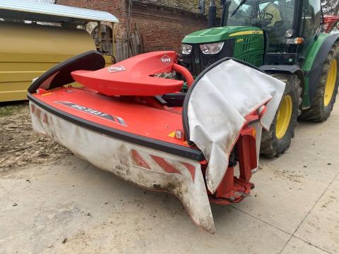 Kuhn GMD 3123F kasza Kuhn GMD 3123F kasza
