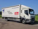 DAF LF 290 / 2021 / 238 611 km / Lízing 20%-tól