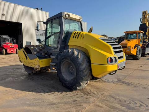 Hamm H13i P / 2019 / 1902 üzemóra / Lízing 20%-tól