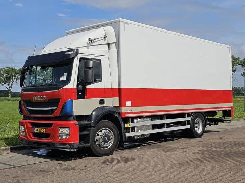 Iveco AD190S31 Stralis / 2019 / 767 373 km / Lízing 20%-tól Iveco AD190S31 Stralis / 2019 / 767 373 km / Lízing 20%-tól