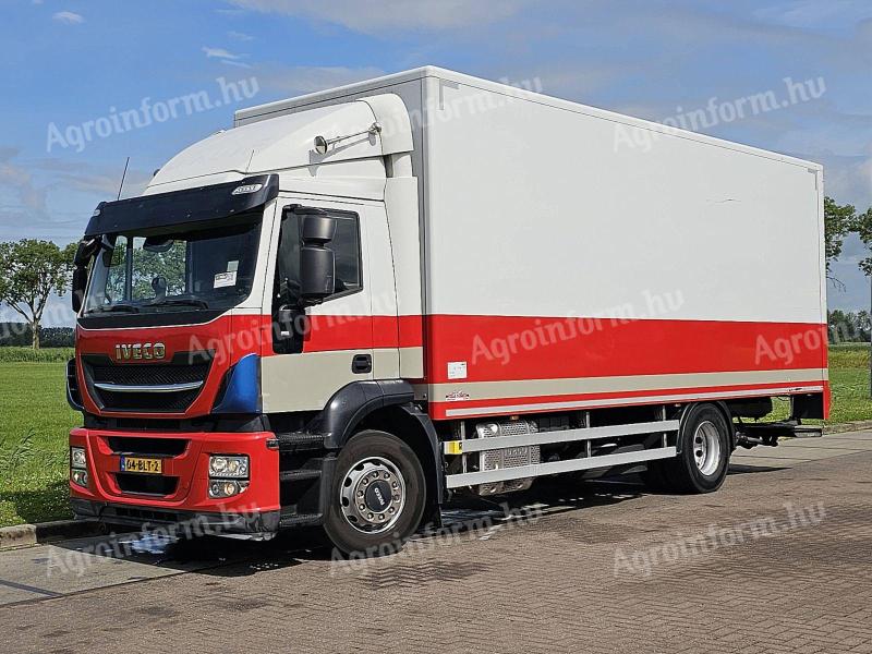 Iveco AD190S31 Stralis / 2019 / 767 373 km / Lízing 20%-tól