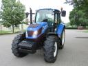 New Holland T5.105, 2837 üzemóra, újszerű állapotban