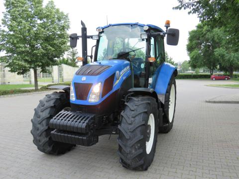 New Holland T5.105, 2837 üzemóra, újszerű állapotban New Holland T5.105, 2837 üzemóra, újszerű állapotban