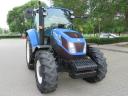 New Holland T5.105, 2837 üzemóra, újszerű állapotban