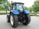 New Holland T5.105, 2837 üzemóra, újszerű állapotban