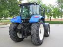 New Holland T5.105, 2837 üzemóra, újszerű állapotban