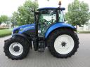 New Holland T5.105, 2837 üzemóra, újszerű állapotban