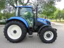 New Holland T5.105, 2837 üzemóra, újszerű állapotban