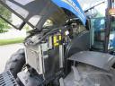 New Holland T5.105, 2837 üzemóra, újszerű állapotban