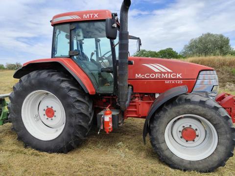 Eladó McCormick MTX125 Eladó McCormick MTX125