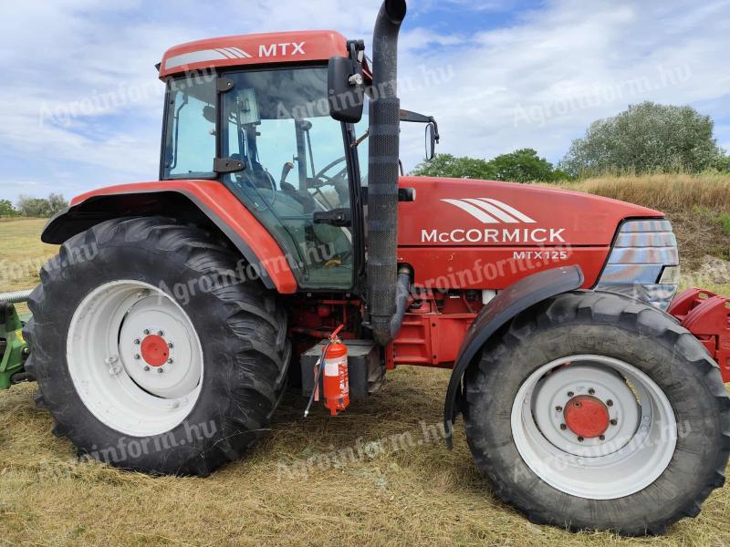 Eladó McCormick MTX125