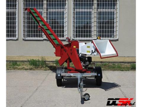 URBAN SMH70 aprítógép forgó és szállítószalaggal 2,6 m