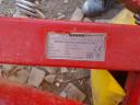 Wirax 2 dobos 125 cm-es kasza eladó
