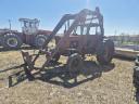 MTZ 50 gólya rakodó
