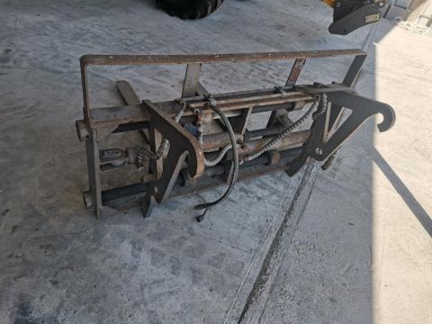 Hidraulikus raklapvilla Hidraulikus raklapvilla