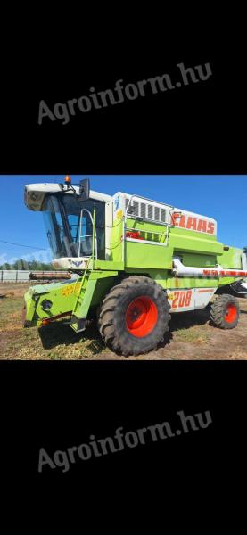 CLAAS MEGA 208 ELADÓ